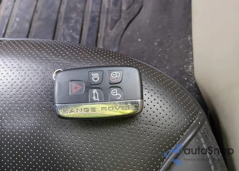 2014 Land Rover Range Rover Sport 3.0L V6 Supercharged Hse z USA, uszkodzony, nr VIN SALWR2WF6EA337595